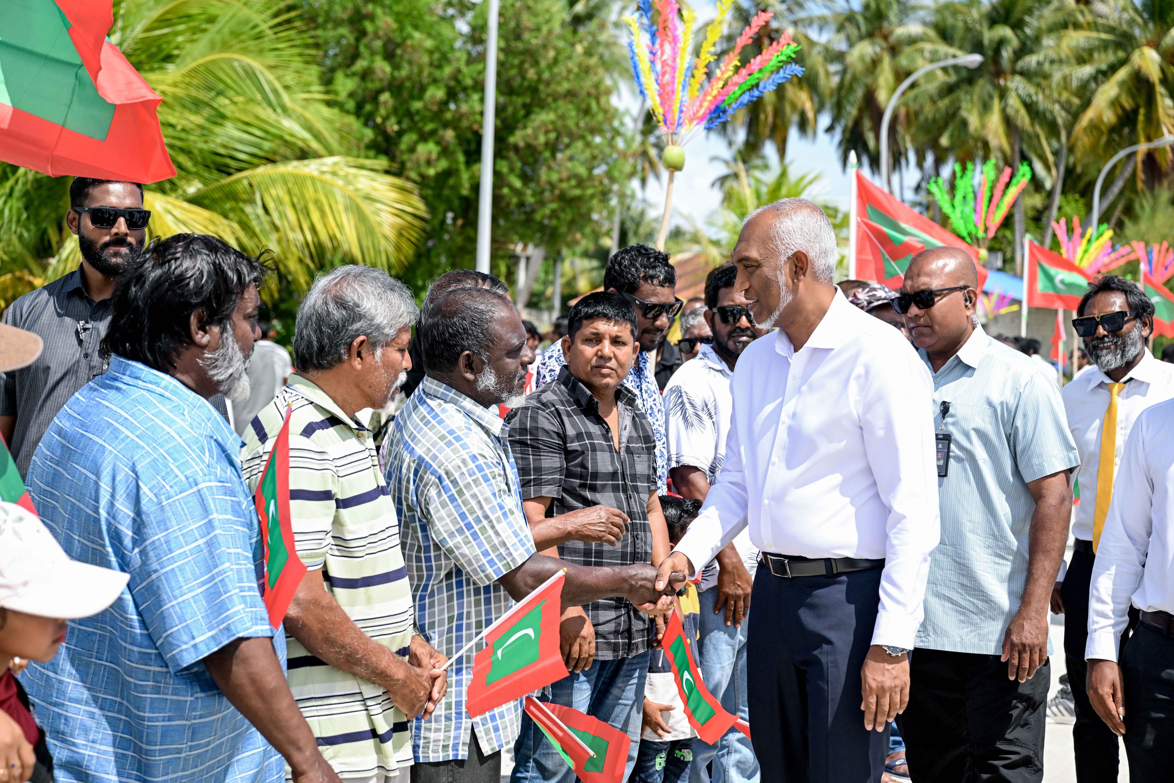 އެސްޓީއޯ މެދުވެރިކޮށް މިރުސްވިއްކާނީ ކަނޑޫދޫގެ ވިޔަފާރިވެރިންނަށް އެކަމުގެ އެއްވެސް ގެއްލުމެއް ނުވާގޮތަށް: ރައީސް