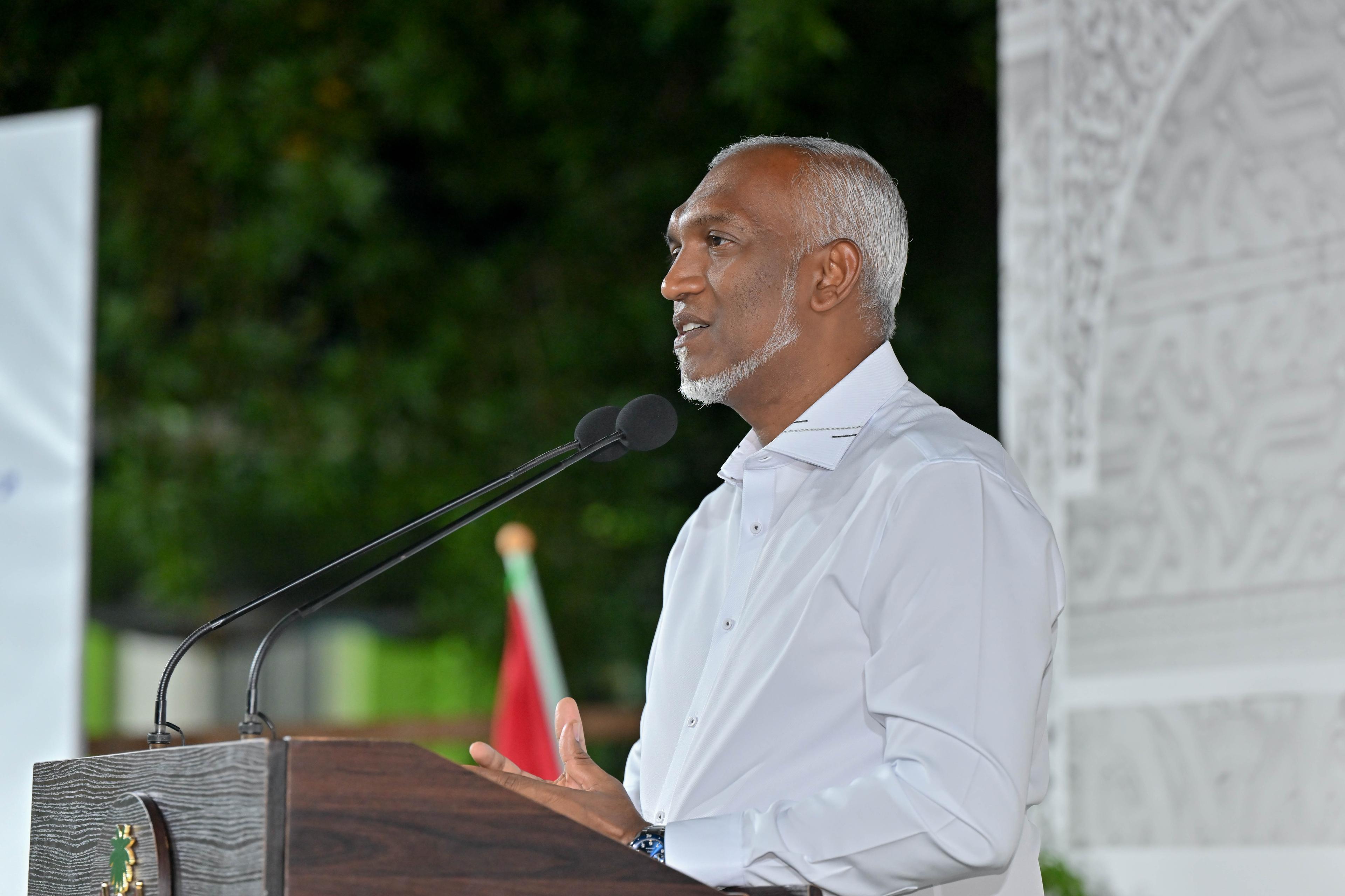 އެމްޑީޕީގެ ސަރުކާރުން ފުނިޖައްސާފައި ހުރި 2.3 ބިލިއަން ރުފިޔާގެ ބިލުތަކަށް ދިހަ ވަރަކަށް ދުވަސްތެރޭ ފައިސާދެނީ