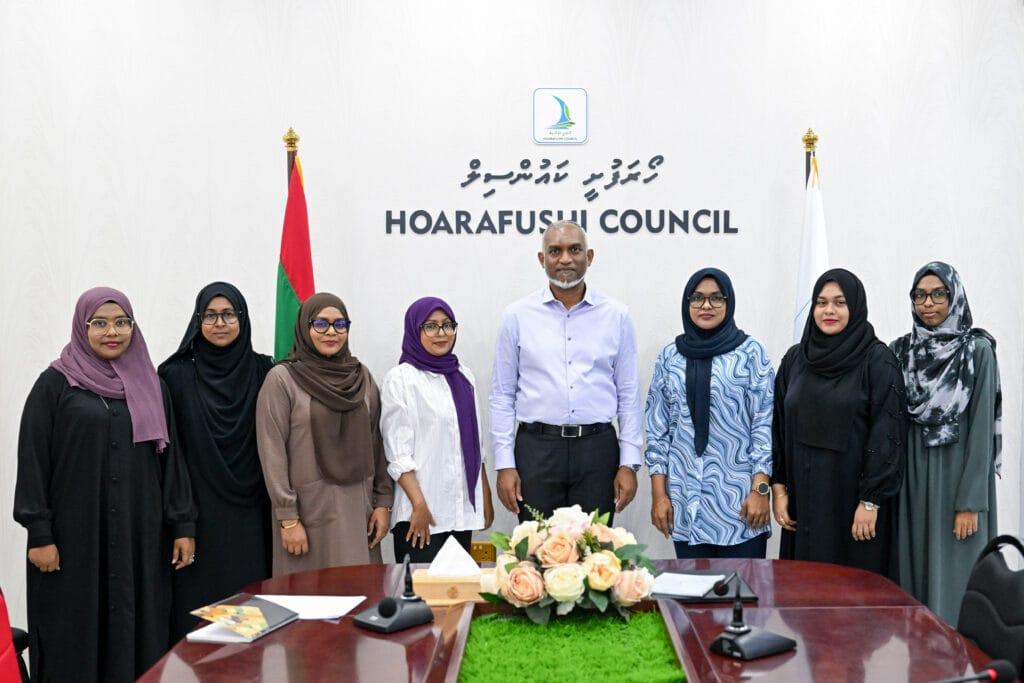 އަންހެނުންގެ ކޮމިޓީގެ ރައީސުން ހޮވަން ޤާނޫނު އިސްލާހު ކުރަން ނިންމަވައިފި