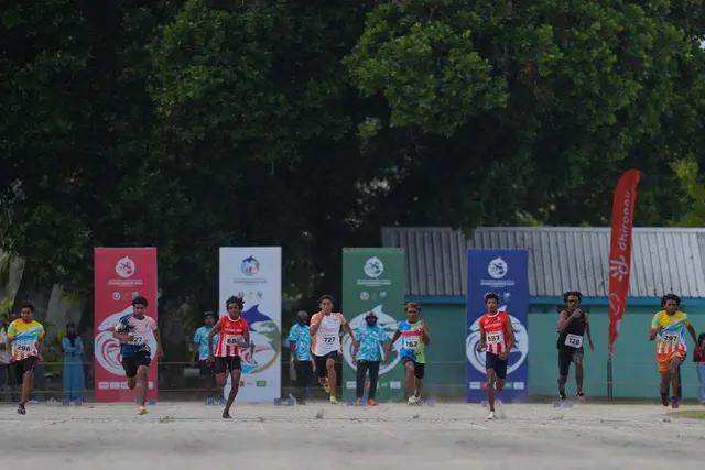 16 ވަނަ ޤައުމީ ޖޫނިއަރ އެތުލެޓިކްސް ޗެމްޕިއަަންޝިޕް 2025 ފަށައިފި