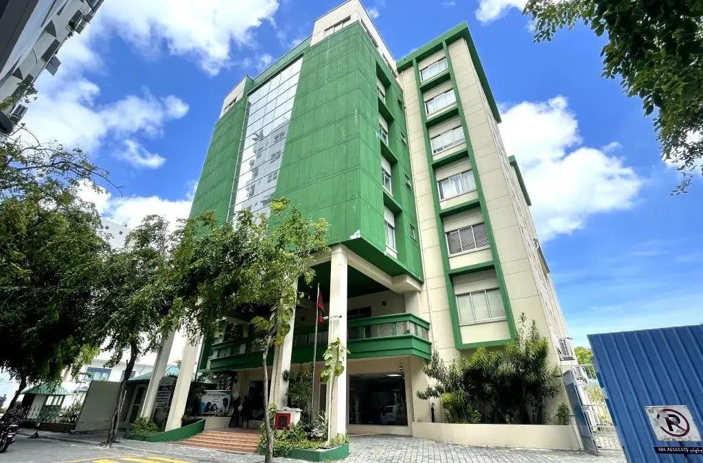 އެސްޑީއެފަށް 1.4 ބިލިއަން ރުފިޔާ ޖަމާކޮށްފި