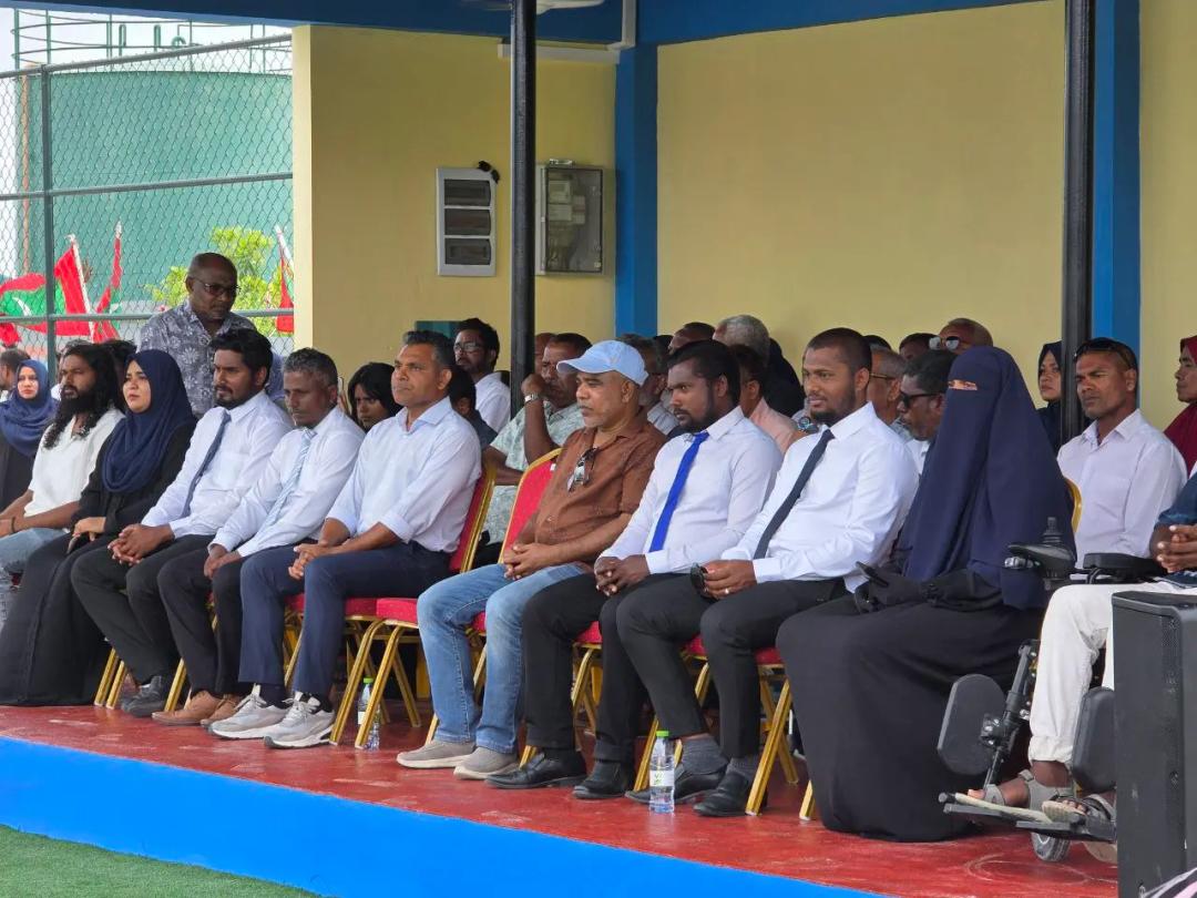 ސަރުކާރަށްވުރެ ކައުންސިލްތައް ބާރުގަދަ، ޔޫތު އެސޯސިއޭޓްގެ މަގާމުގެ މަސްއޫލިއްޔަތު އަދާކުރަން ހުރަސްއަޅަނީ