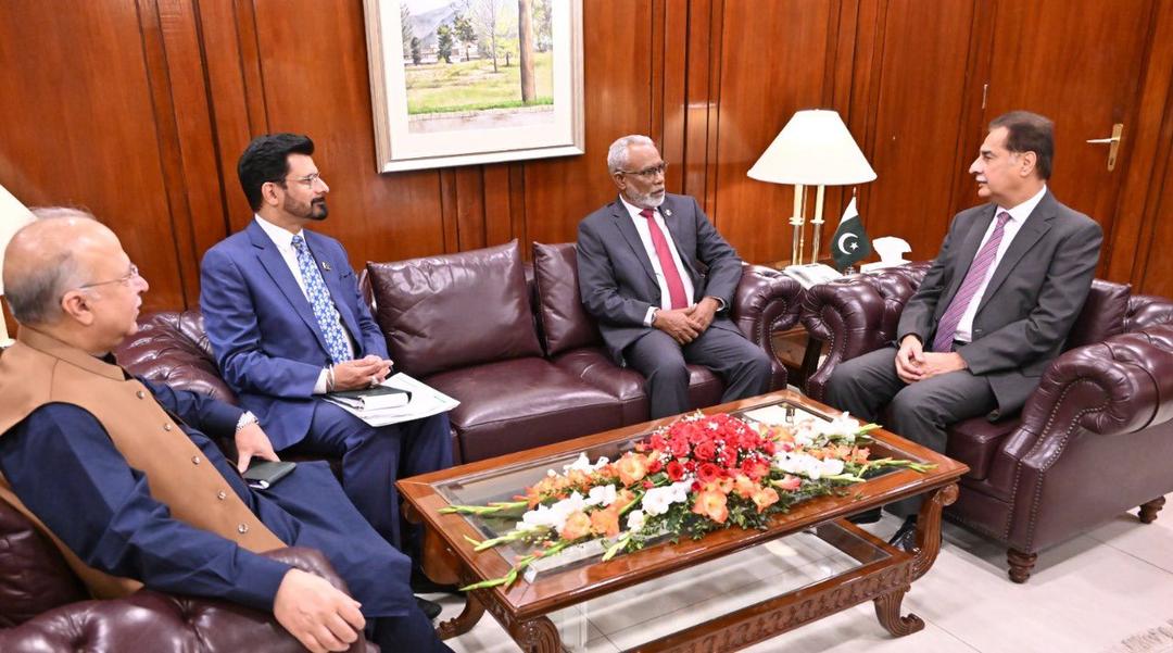 ޕާކިސްތާނުގެ މަޖިލީހުގެ ރައީސްއާ އަބްދުއްރަޙީމް ބައްދަލުކުރައްވައިފި