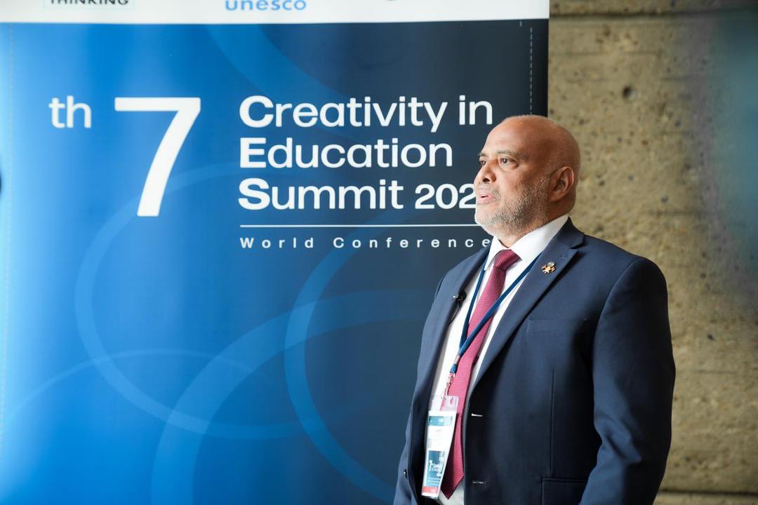 މޫސުމީ ބަދަލުތަކާ ކުރިމަތިލުމުގައި ތައުލީމީ ދާއިރާ މުހިންމުދައުރެއް އަދާކުރޭ :ވަޒީރު ޑރ. ހައިދަރު