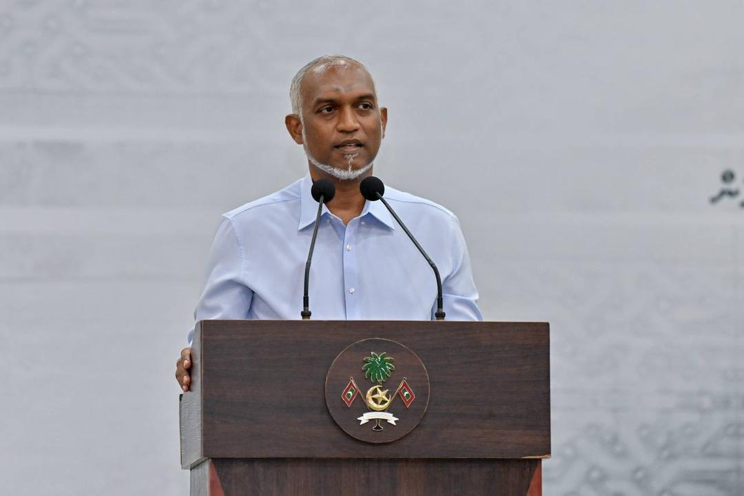 ނިލަންދޫ އެއަރޕޯޓްގެ މަސައްކަތް 30 މަސްދުވަހުގެ ތެރޭގައި ނިންމާލެވޭނެ: ރައީސް