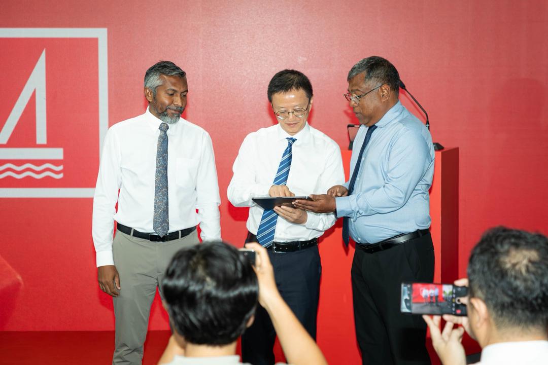 ބީއެމްއެލްއިން ރާއްޖޭގައި އަލަށް ޗައިނީޒް ޔުއާން އެކައުންޓުގެ ޚިދުމަތް ފަށައިފި 