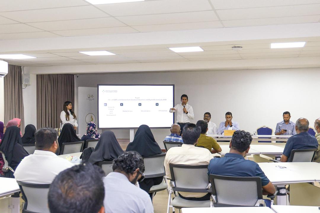 ކުޅުދުއްފުށި ސިޓީގެ ތަރައްޤީއަށް ރޭވިފައިވާ އިޤްތިޞާދީ ކަންކަމުގެ މަޢުލޫމާތު ހިއްސާކޮށްފި 