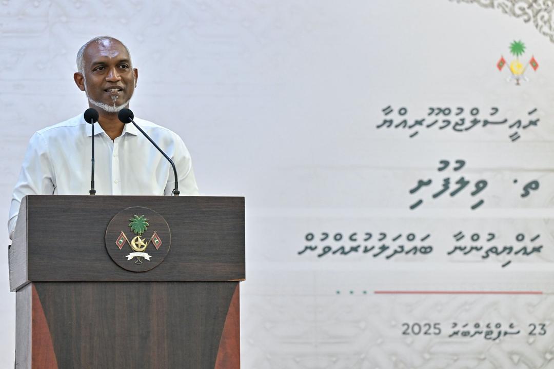 ވިލުފުށީގައި އެމްއެންޔޫ ކެމްޕަހެއް ޤާއިމްކުރަނީ