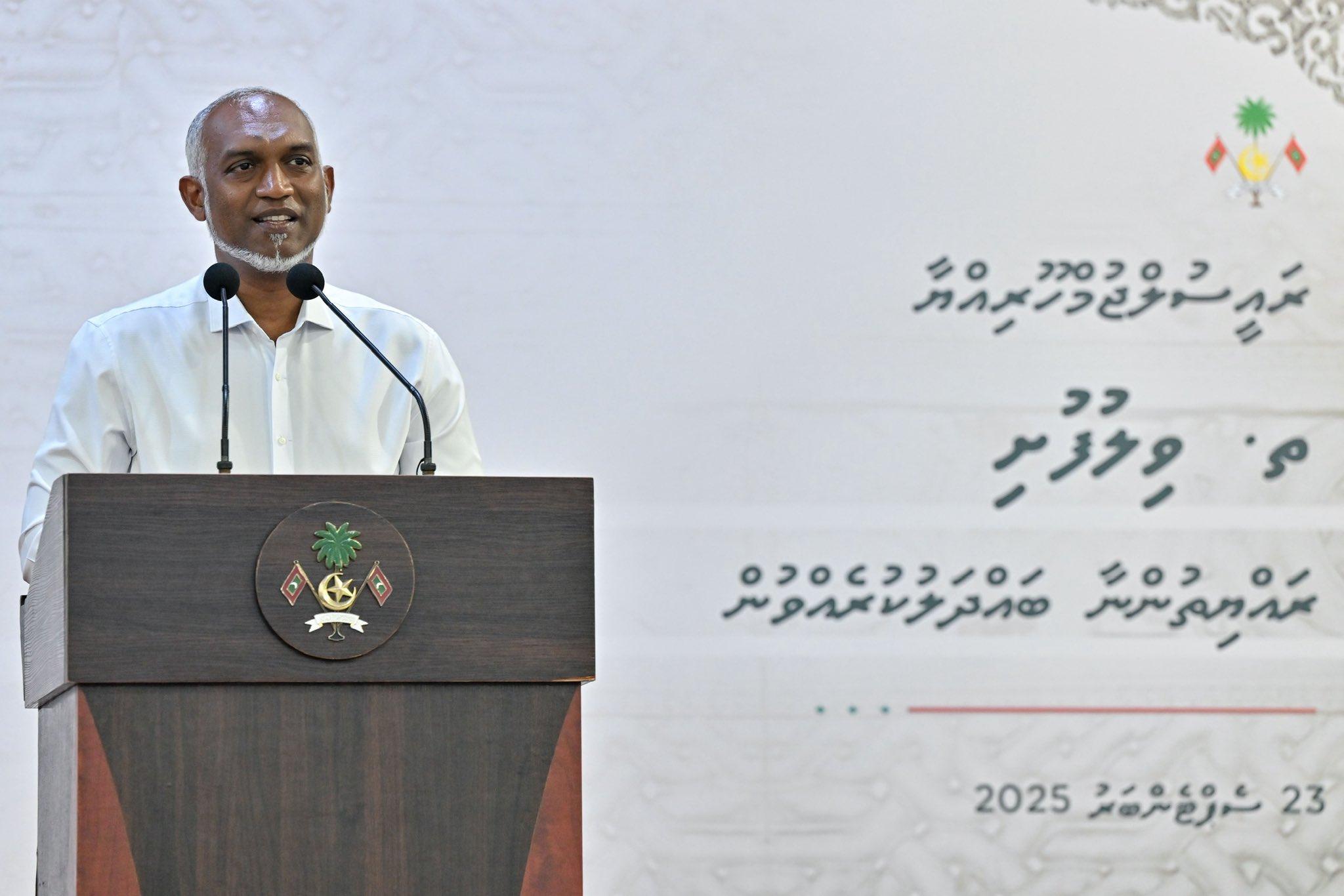 ވިލުފުށީގައި އެމްއެންޔޫ ކެމްޕަހެއް ޤާއިމްކުރަނީ