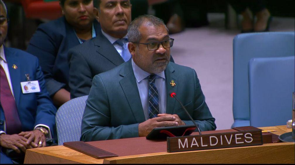 ނަތަންޔާހޫ ވާހަކަދައްކަން ފެށުމުން ރާއްޖޭގެ ވަފުދު ނިކުމެއްޖެ