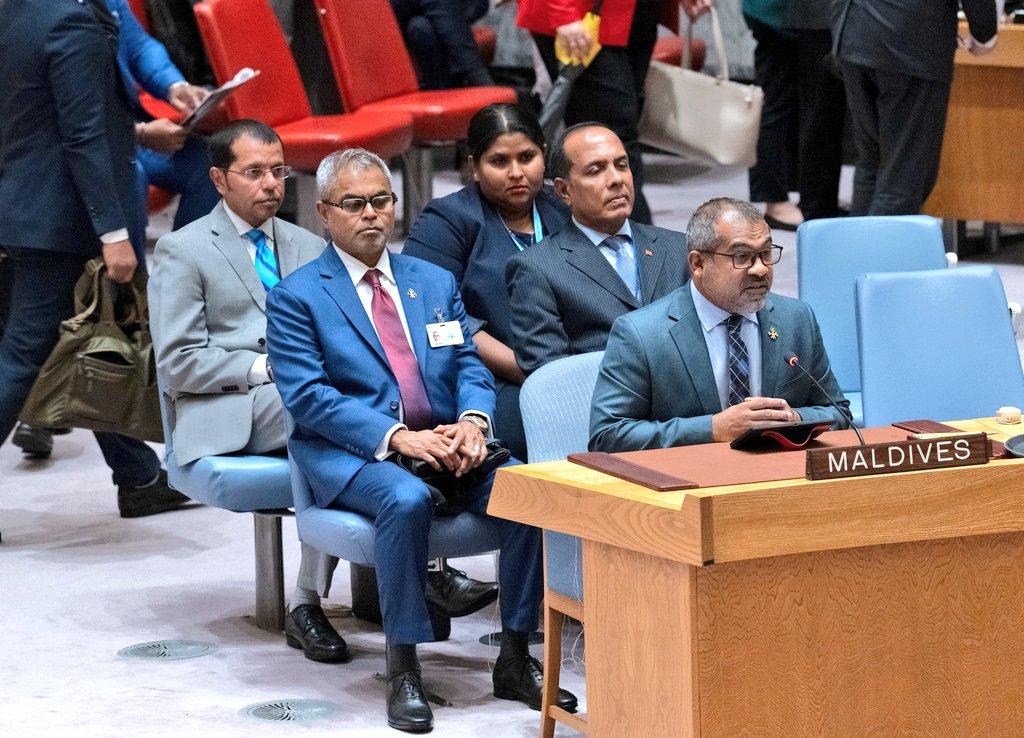 ބައިނަލްއަޤްވާމީ މައިދާނުގައި އާޓިފިޝަލް އިންޓެލިޖެންސް ތަންފީޒުކުރުމަށް ރާއްޖެއިން ގޮވާލައިފި