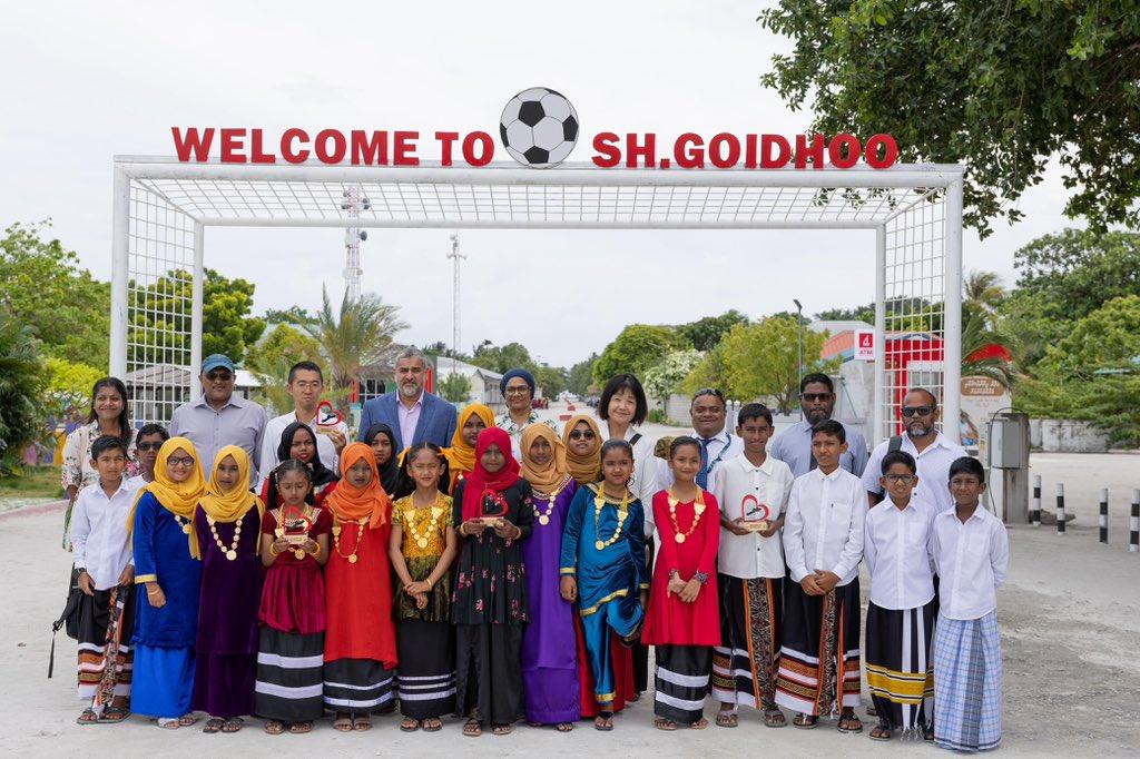   ގޮއިދޫގައި ދަނޑުވެރިކަމުގެ ހާއްސަ ފެސިލިޓީއެއް