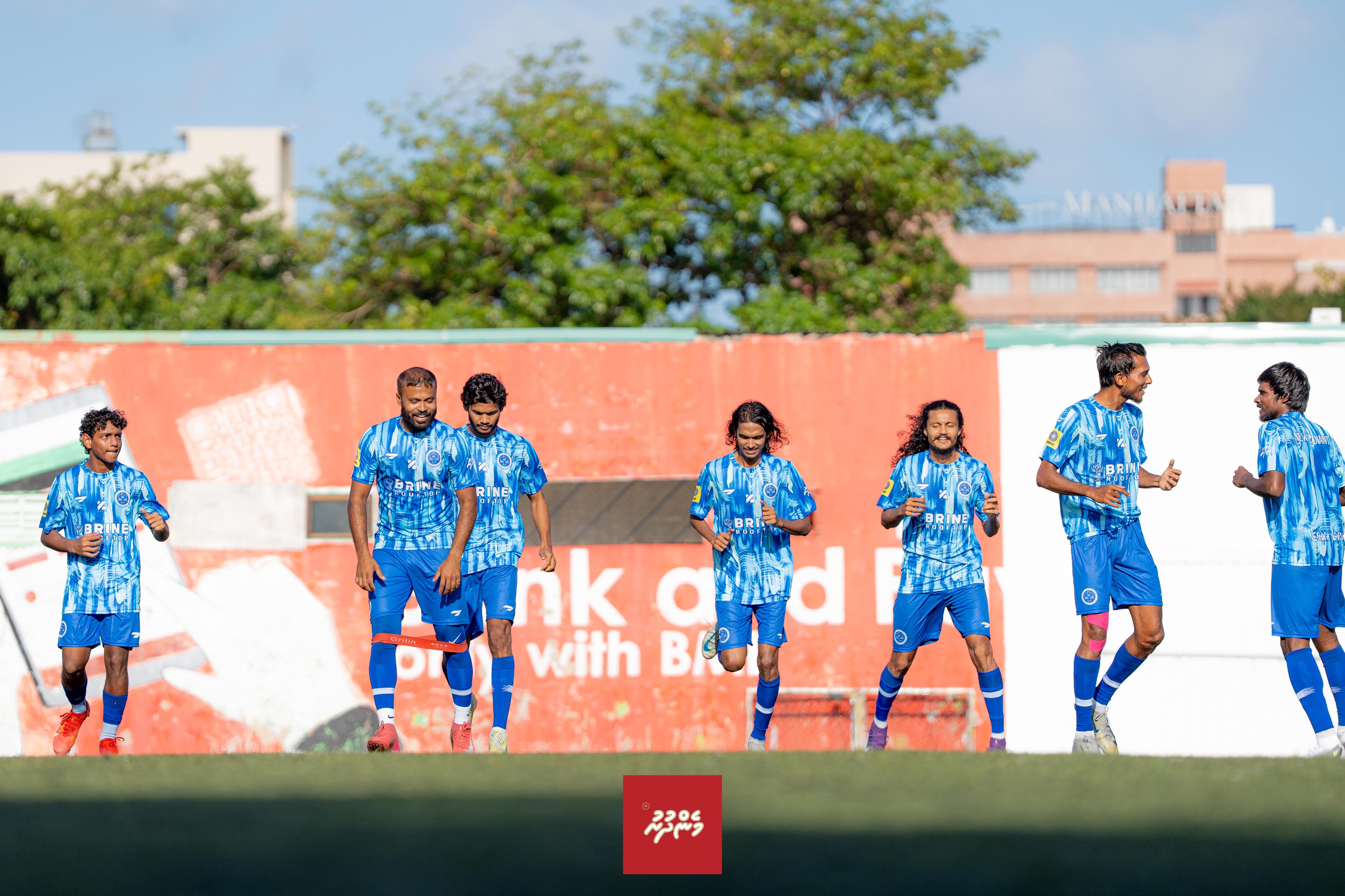 ނިއުރޭޑިއަންޓް ސްޕޯޓްސް ކްލަބުން ބޭއްވި ފަރިތަކުރުންތަކުގެ ތެރެއިން- ފޮޓޯ/ޙުސެއިން ޝައްމާޙް - މެންދުރު ޓީވީ