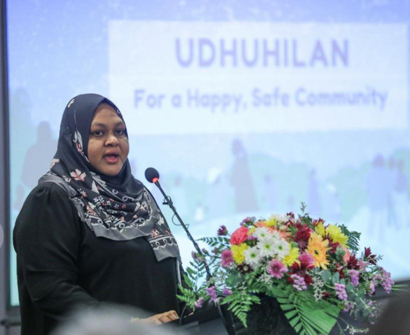 "އުދުހިލަން"ގެ ނަމުގައި ޤައުމީ ކެމްޕެއިން އެއް ފަށައިފި 