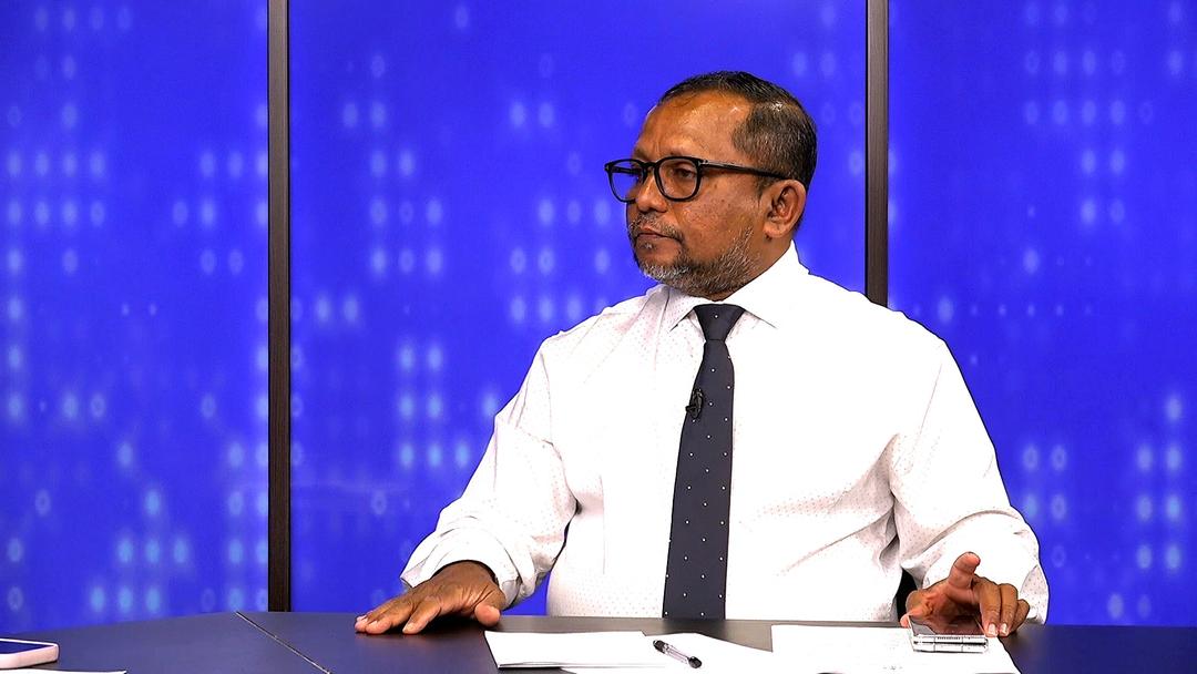 ސޯޝަލްމީޑިއާގައި ލިޔާ ލިޔުމަކަށް ފިޔަވަޅެއް ނޭޅޭނެ: މެމްބަރު މުަސްތަފާ