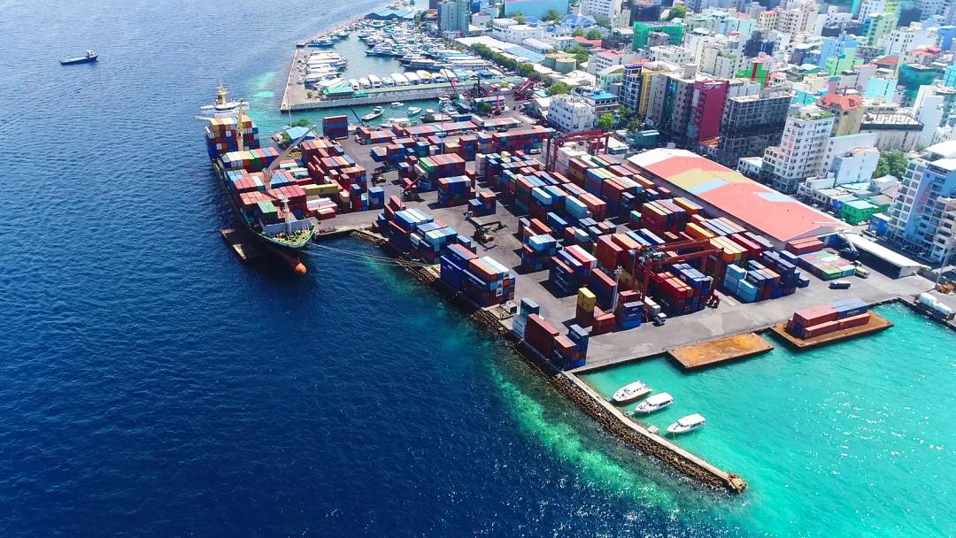 މިދިޔަ ހަފްތާގައި އެމްޕީއެލްއިން 1،359 ކޮންޓެއިނަރުގެ މުދާ ކްލިއާކޮށްފި 