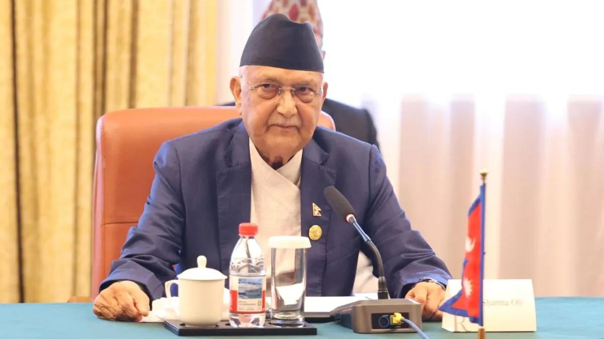 ޖެންޒީންގެ މުޒާހަރާތަކާއެކު ނޭޕާލުގެ ބޮޑުވަޒީރު އިސްތިއުފާދެއްވައިފި