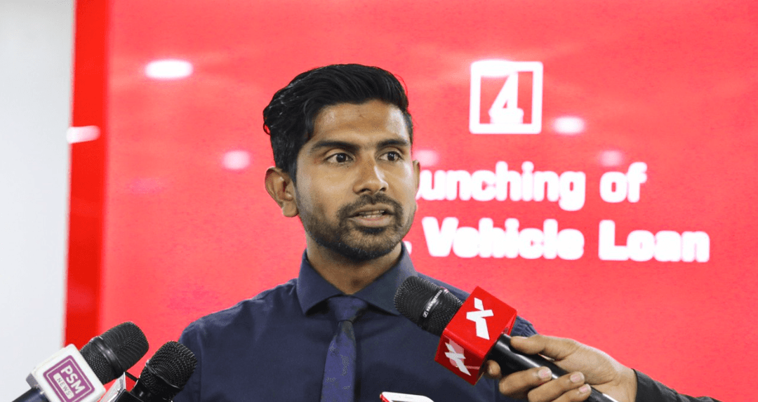 އެސްޑީއެފްސީގެ މެނޭޖިންގ ޑިރެކްޓަރަކަށް ބަދުރުއްދީން އައްޔަންކޮށްފި