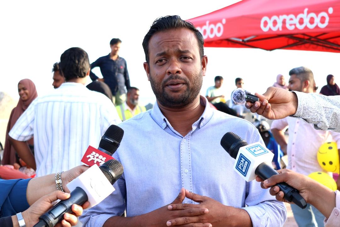 ރާއްޖޭގައި ފުރަތަމަފާހަގަކުރާ  އިންޖިނިއަރުންގެ ދުވަހަށް ވަރަށްބޮޑު ތަރުހީބެއްލިބޭ : މިނިސްޓަރު މުއްތަލިބް 