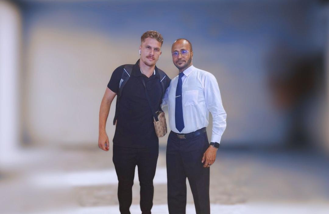 ނިއުއަށް ގެނައި ބްރެޒިލްގެ ފޯވާޑް ރާއްޖެ އަތުވެއްޖެ