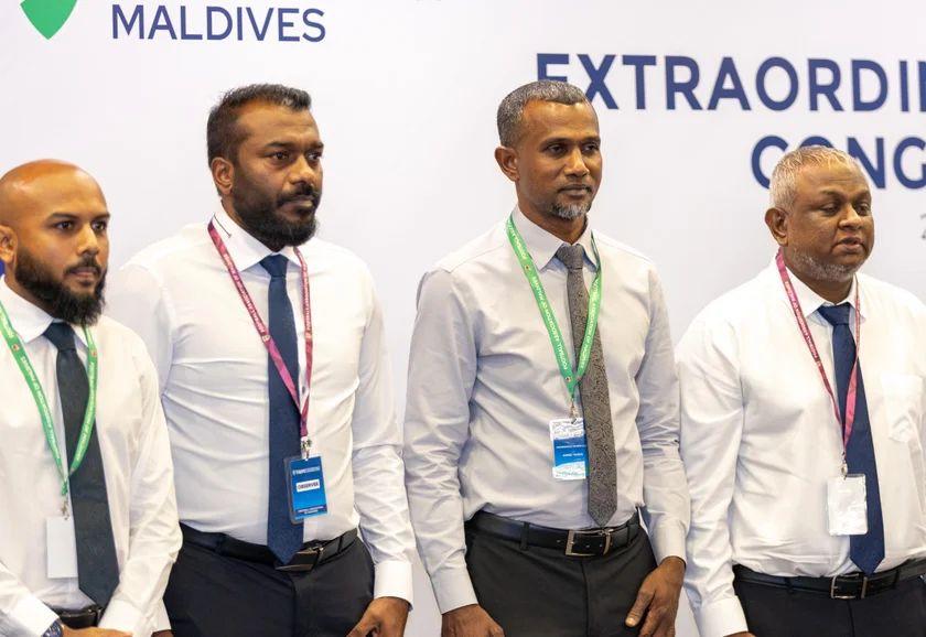 ގައުމީ ޓީމުގެ މެނޭޖަރަކަށް އައްބު އައްޔަނުކޮށްފި