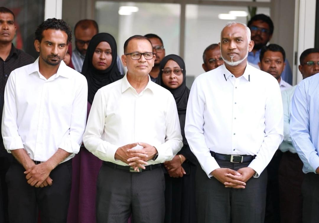 ދައުލަތުން  ބަޖެޓު ދިނުމަށްވުރެ ކައުންސިލްތަކުގެ ވަސީލަތްތައް ބޭނުންކޮށްގެން  އާމްދަނީ އިތުރުކުރުން މުހިންމު 