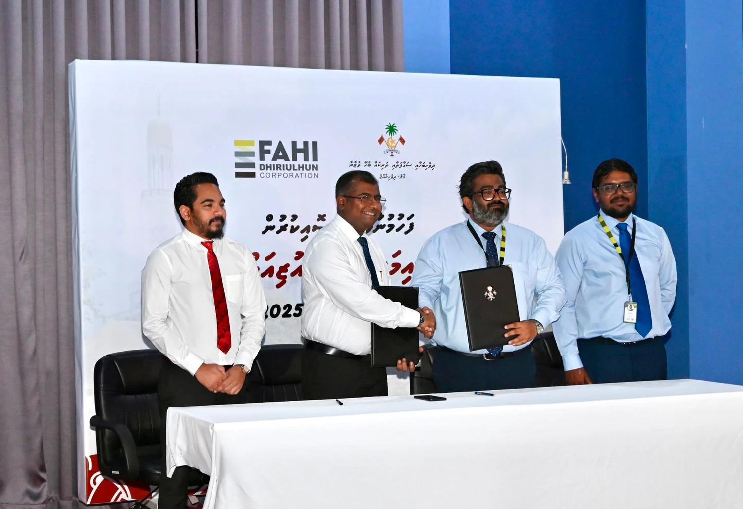 އުސްގެކޮޅު އިމަރސިވް މިއުޒިއަމެއްގެ ގޮތުގައި ތަރައްްޤީކުރަނީ