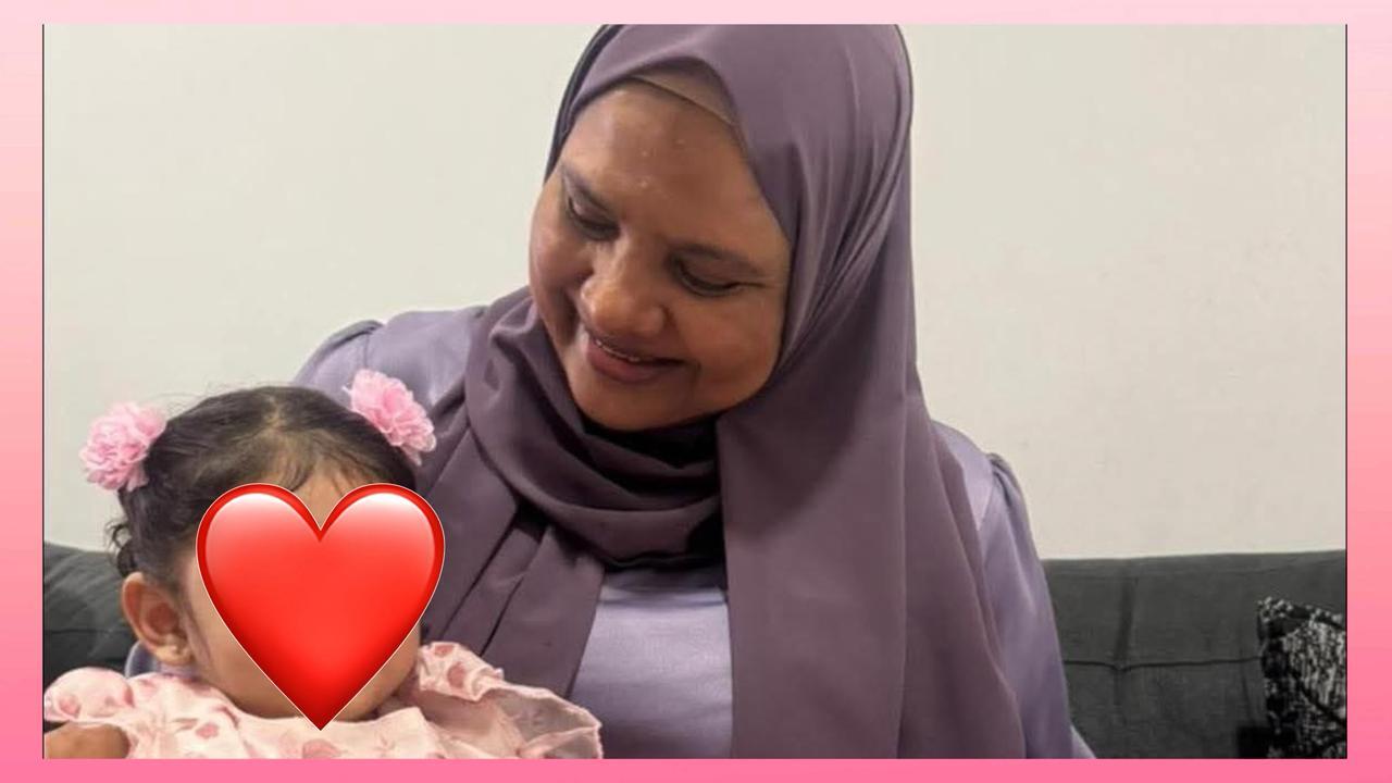 ތުއްތު ކުއްޖާއާއިއެކު ވަޒީރު ވަގުތު ހޭދަކުރައްވަނީ -- ފޮޓޯ/ ފޭސްބުކް