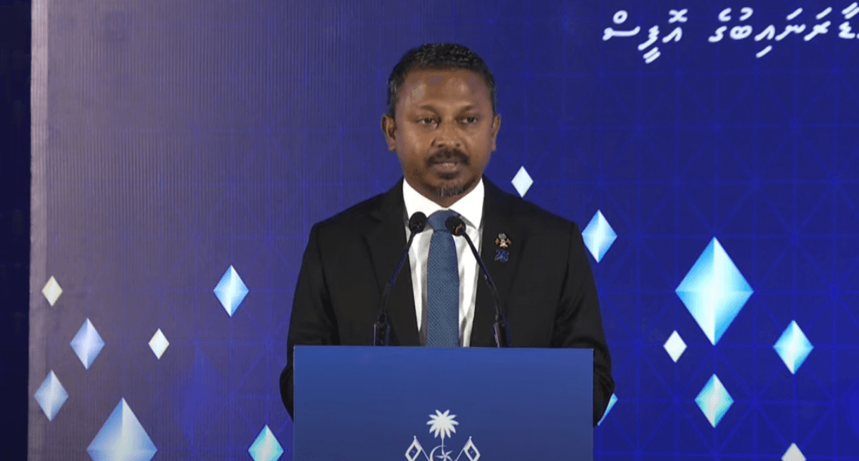ރައްޔިތުންގެ މިނިވަންކަން ދިފާއުކުރުމަށްޓަކައި ބަންޑާރަނައިބު މަސައްކަތް ކުރަންޖެހޭ:  އުޝާމް 