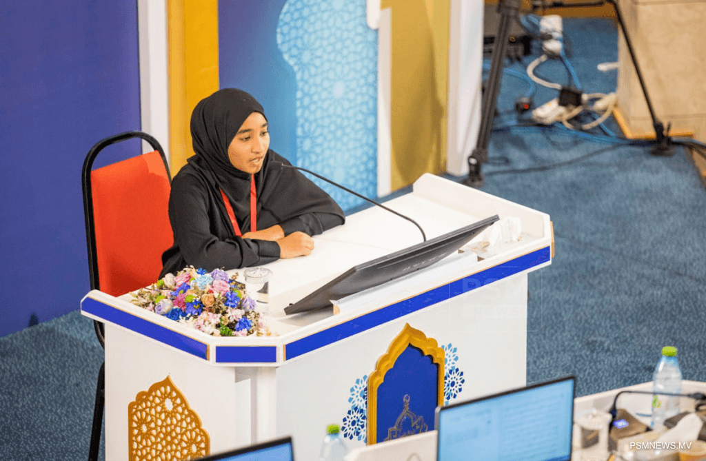 ކީރިތި ޤުރުއާން ކިޔެވުމުގެ  ޤައުމީ މުބާރާތުގައި 1000އަށް ވުރެ ގިނަ ބައިވެރިން