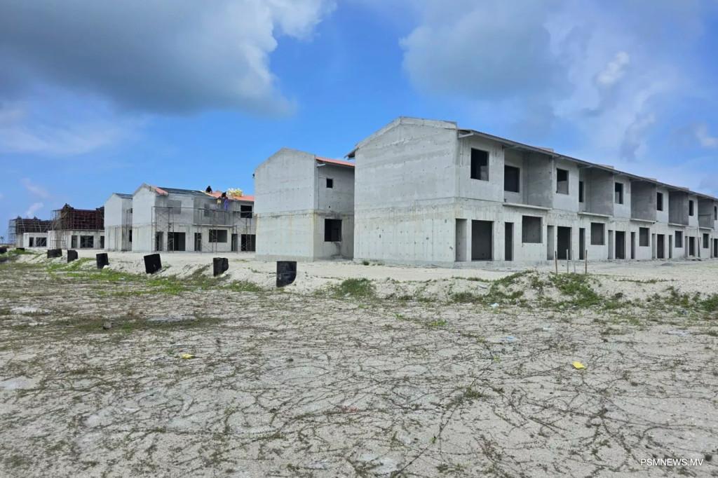 ސަރުކާރުގެ އެހީގައި އަމިއްލަ ގޯތީގައި ގެދޮރުއަޅަން ބޭނުންވާ 43 ރަށެއްގެ މަޢުލޫމާތު ފޮނުވައިފި