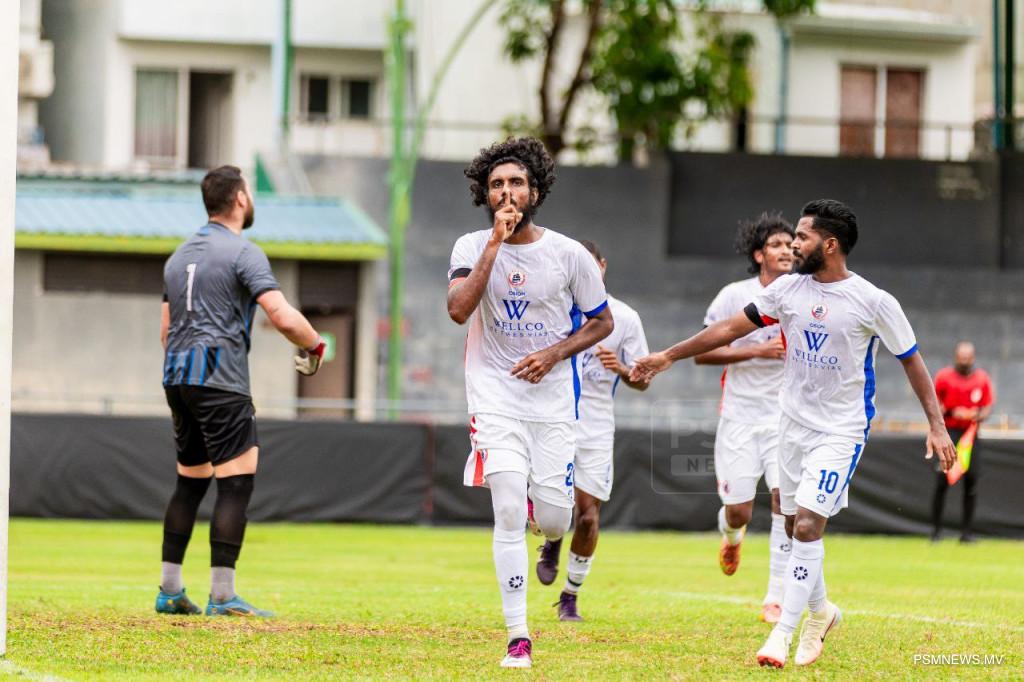 ބޮޑު ތަފާތަކުން މޮޅުވެ އޮޑި ތާވަލުގެ އެއްވަނައަށް