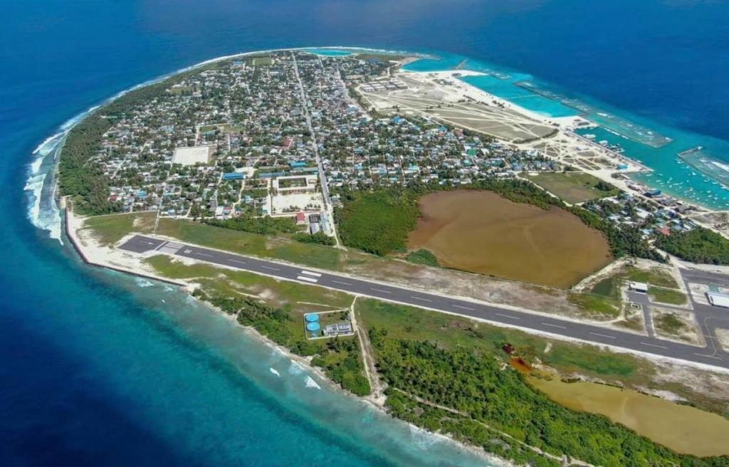  ކުޅުދުއްފުށީ ޓޫރިޒަމް ޑިވެލޮޕްމަންޓް ޕްލޭނެއް ތަރައްގީކުރާނެ ބަޔަކު ހޯދަނީ