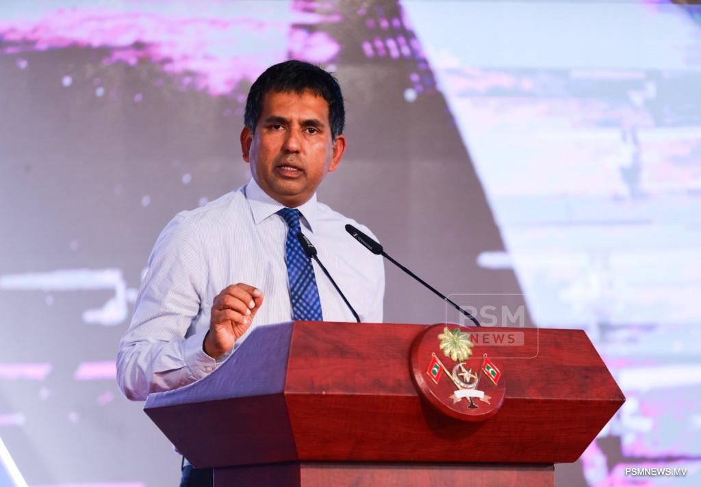 އަސާސީ ކާބޯތަކެތީގެ ލިސްޓު އެކުލަވާލާނީ ހައުސްހޯލްޑް އިންކަމްއަށް ބަލާފައި: ވަޒީރު ސައީދު