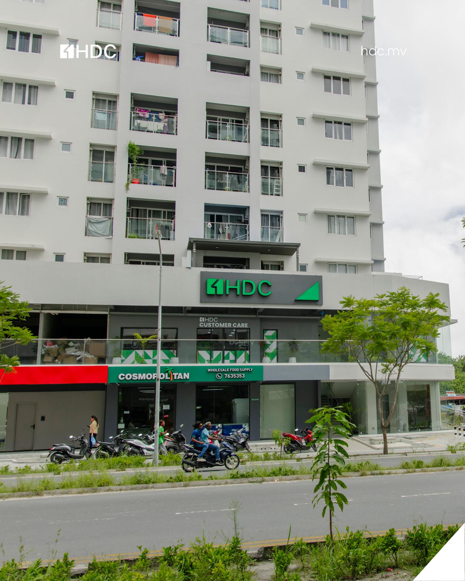 ވިނަރެސްގެ އެޗްޑީސީ ކަސްޓަމާ ކެއާ އޮފީހުން ބިލްތައް ދެއްކޭނެ