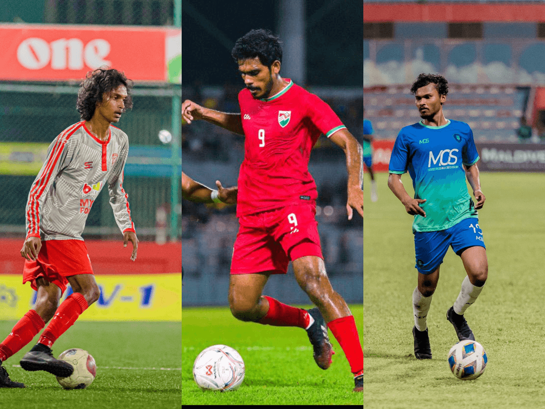 އަލިފުށި ފުޓުބޯޅައިގެ ރަސްގެފާނު ހުޝާމް އާއެކު ބޭލް އަދި މުސީ ވެސް ނިއުރޭޑިއަންޓަށް 