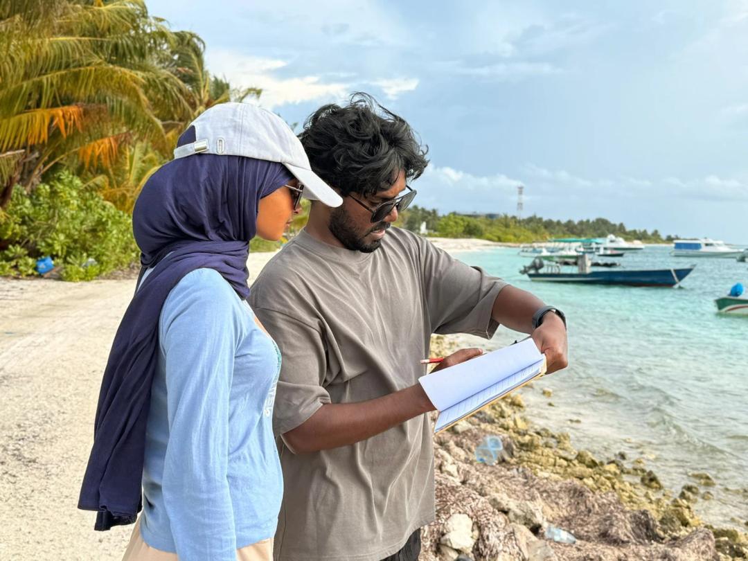 ފަރުމަހުގެ މަސްވެރިކަން މޮނިޓާކުރުމުގެ ސާވޭތަކެއް ފަށައިފި 