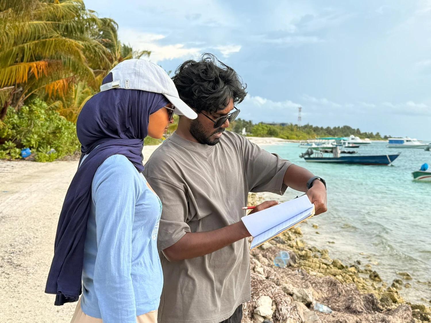 ފަރުމަހުގެ މަސްވެރިކަން މޮނިޓާކުރުމުގެ ސާވޭތަކެއް ފަށައިފި 