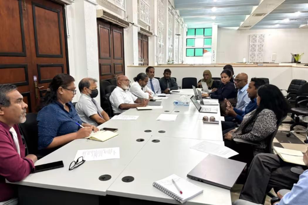 ވިލުންތެރި ރާއްޖެ: ކުރިމަގު ސައްލާގެ ފުރަތަމަ ބައްދަލުވުން މިއަދު ހޯރަފުށީގައި