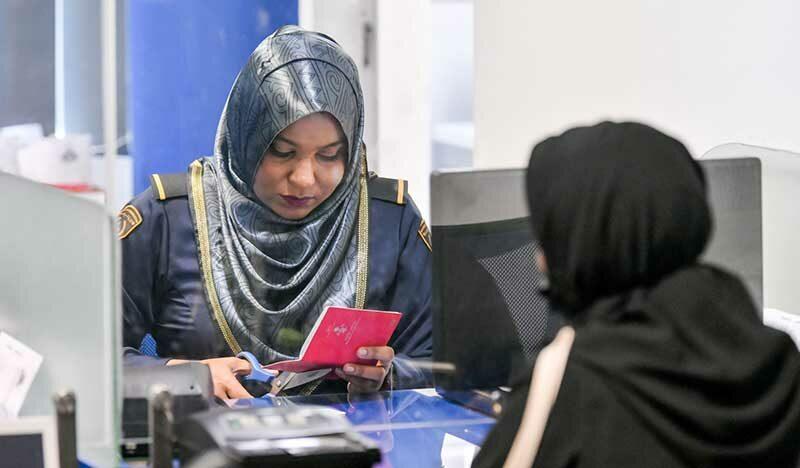 ދިވެހި ޕާސްޕޯޓް ދޫކުރުމުގެ އުސޫލަށް ބައެއް ބަދަލުތައް ގެނެސްފި