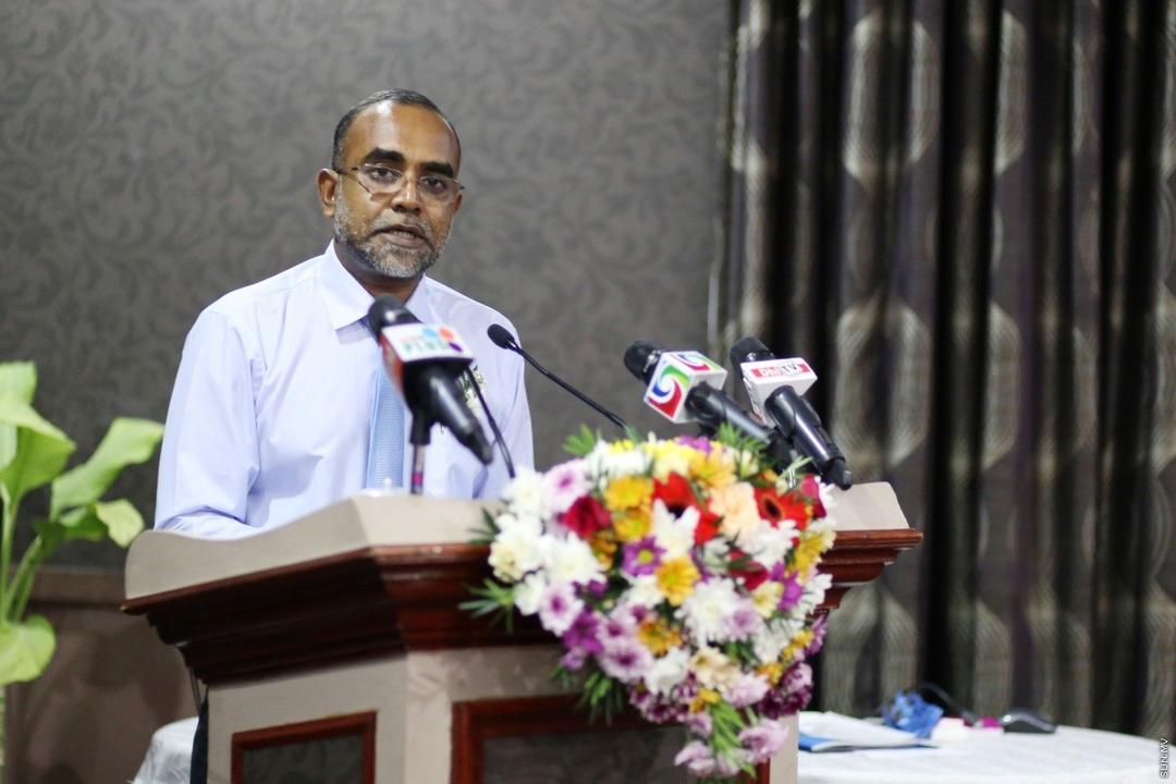 ފެމިލީ ކޯޓުގެ ހިންގުން ވަގުތީގޮތުން އަބްދުﷲ ޤާޒީއަށް