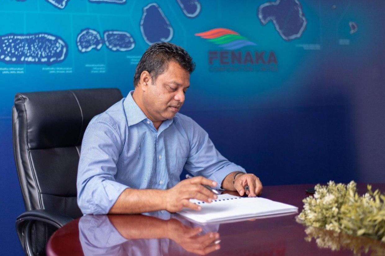 ފެނަކަ ސައީދުގެ މައްޗަށް ކޮރަޕްޝަންގެ ކުށް ސާބިތުވެ 4 އަހަރަށް ޖަލަށްލުމަށް ހުކުމްކޮށްފި 