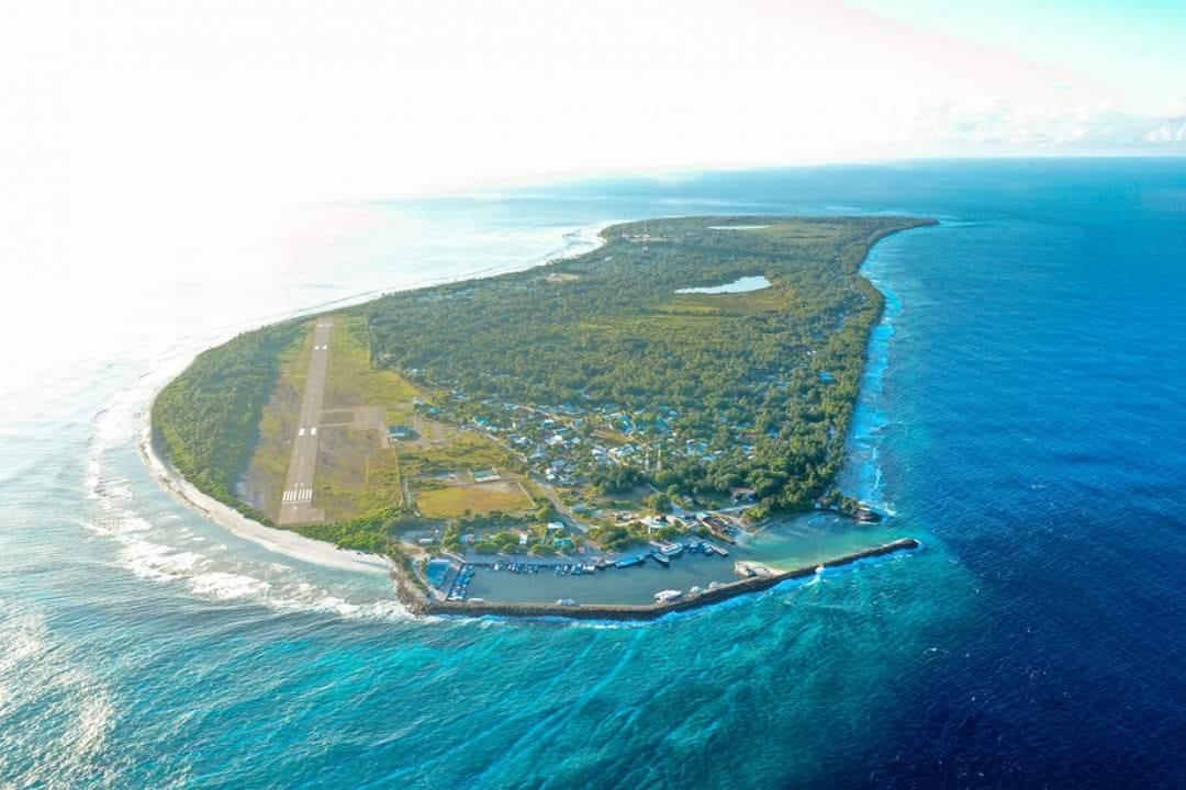 ފުވައްމުލައް އެއާޕޯޓް ވަގުތީގޮތުން ބަންދުކުރުމާއި ގުޅިގެން މޯލްޑިވިއަންގެ ދަތުރުތައް މެދުކެނޑިއްޖެ 