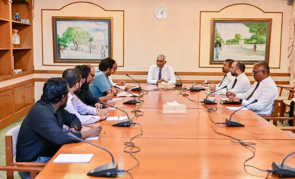 މީޑިއާ ކޮމިޝަނަށް ކުރިމަތިލާ ފަރާތްތަކުން  ކުށުގެ ރެކޯޑު ސާފުކުރަން އެދިއްޖެ