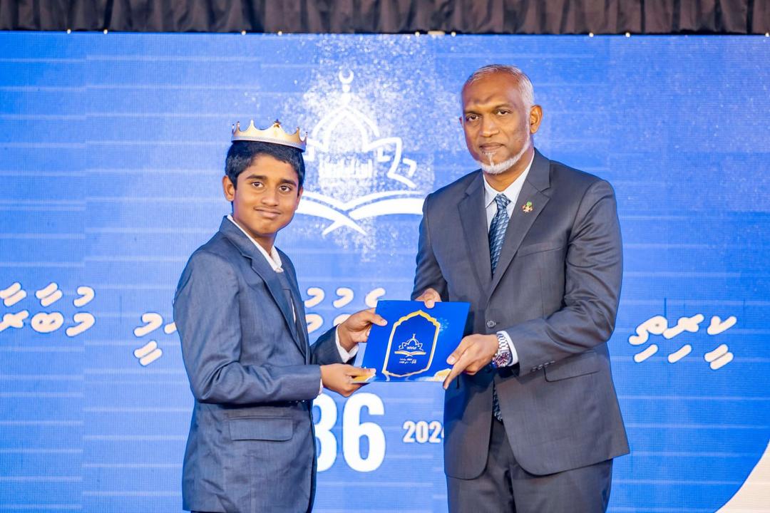 ތާރީޚީ ކުރިއެރުމެއް: ޤައުމީ މުބާރާތުގެ ޙާފިޡުންގެ ބައިގައި އެންމެ ގިނަ ޙާފިޡުން ބައިވެރިވީ މި އަހަރު