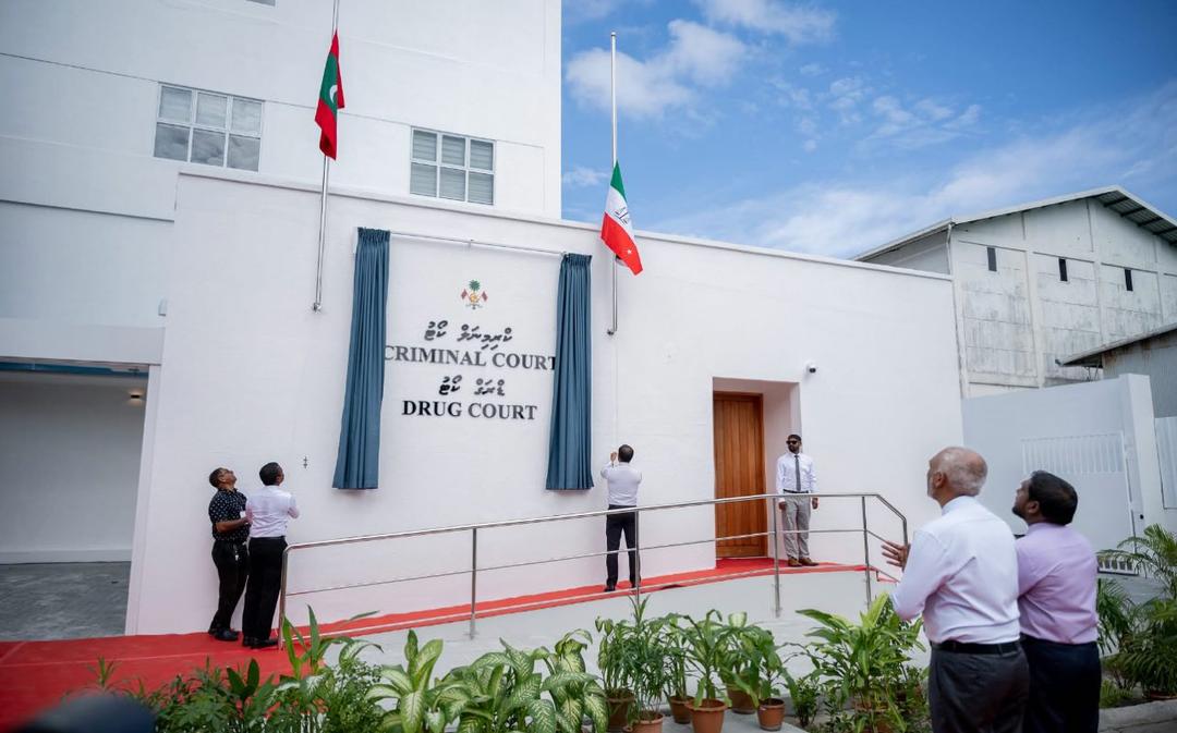 ޖުޑީޝަރީ މިނިވަންކުރުން އެއީ، އަޅުގަނޑު ކުރާނެ ކަމެއް: ރައީސް