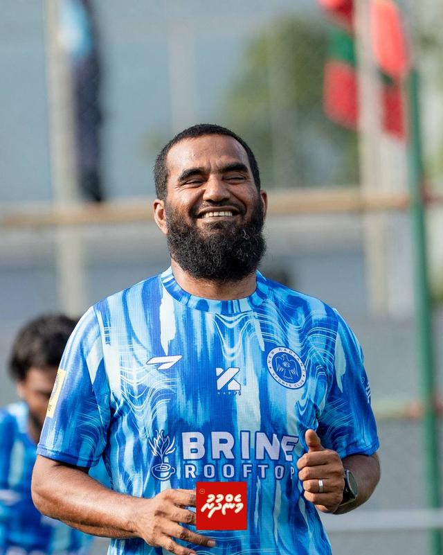 14 ސެޕްޓެމްބަރު 2025: ނިއުރޭޑިއަންޓް ސްޕޯޓްސް ކުލަބުގެ ފަރިތަކުރުންތަކުގެ ތެރެއިން 