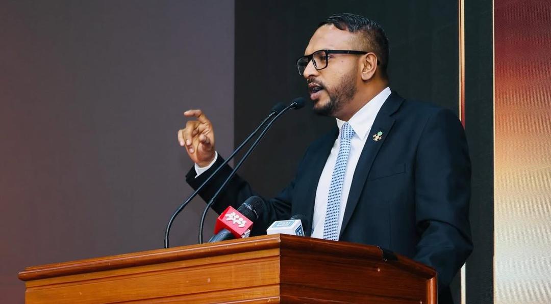 ޖަޖުކުރަން އަދި މާ އަވަސް، 2028ގައި ރައްޔިތުން ހެޔޮހިތުން ރައީސަށް ވޯޓު ދޭނެ: ނަރީސް