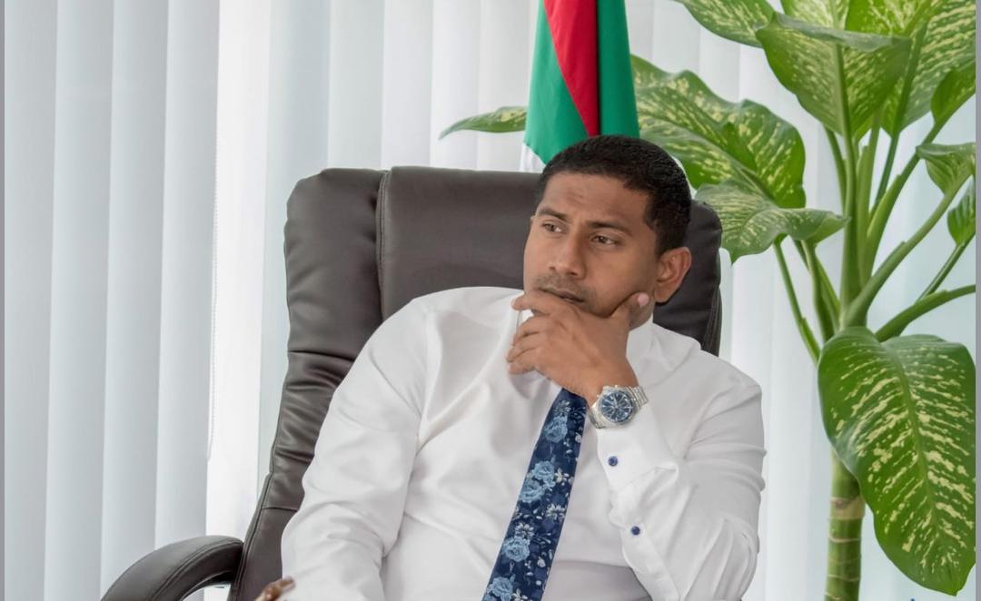 ގައުމު ހަލަބޮލިކުރަން އުޅޭ އެމްޑީޕީ ދޫކޮށްލެއްވި މަހްލޫފްގެ  އުންމީދަކީ އައު ދަތުރު ކާމިޔާބުވުން