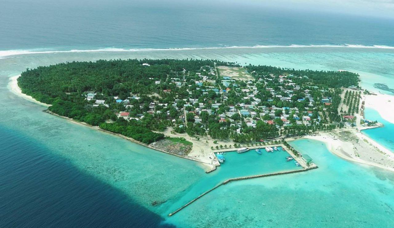ނިލަންދޫން ގެއްލިގެން ހޯދަމުންދިޔަ 14 އަހަރުގެ އަންހެންކުއްޖާ ފެނިއްޖެ